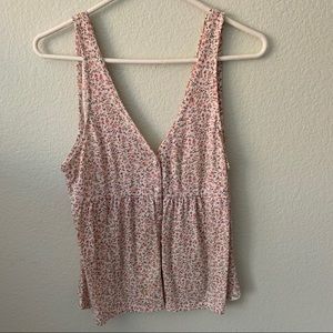 Babydoll Tank Top